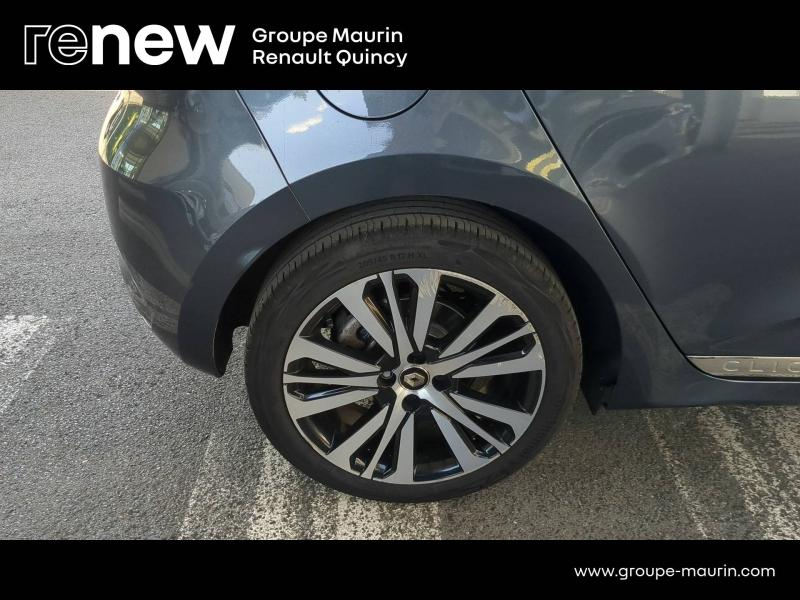 RENAULT Clio d’occasion à vendre à QUINCY-SOUS-SÉNART chez GGF - SAVY (Photo 16)