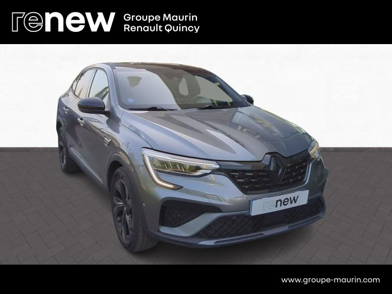 RENAULT Arkana d’occasion à vendre à QUINCY-SOUS-SÉNART chez GGF - SAVY (Photo 3)