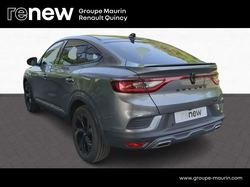 RENAULT Arkana d’occasion à vendre à QUINCY-SOUS-SÉNART chez GGF - SAVY (Photo 6)
