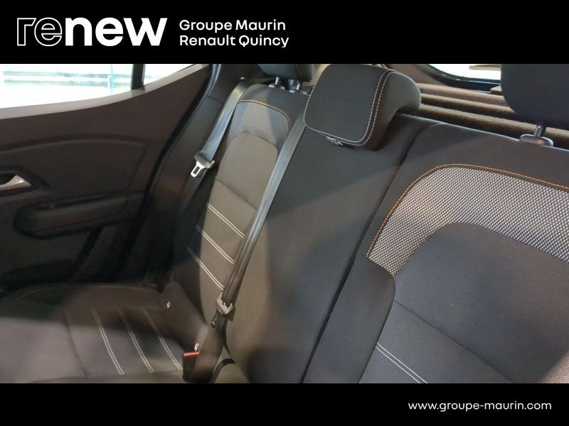 DACIA Sandero d’occasion à vendre à QUINCY-SOUS-SÉNART chez GGF - SAVY (Photo 12)