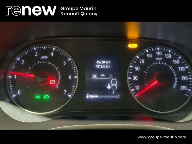 DACIA Sandero d’occasion à vendre à QUINCY-SOUS-SÉNART chez GGF - SAVY (Photo 13)