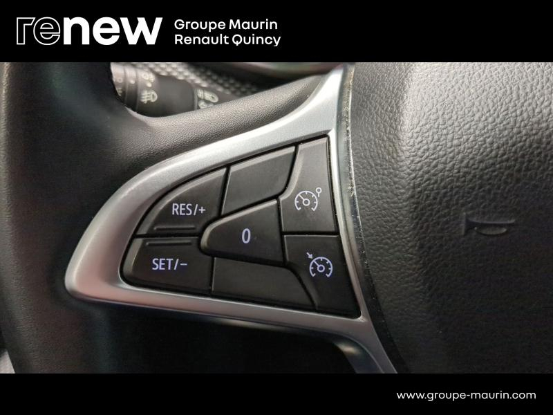 DACIA Sandero d’occasion à vendre à QUINCY-SOUS-SÉNART chez GGF - SAVY (Photo 15)