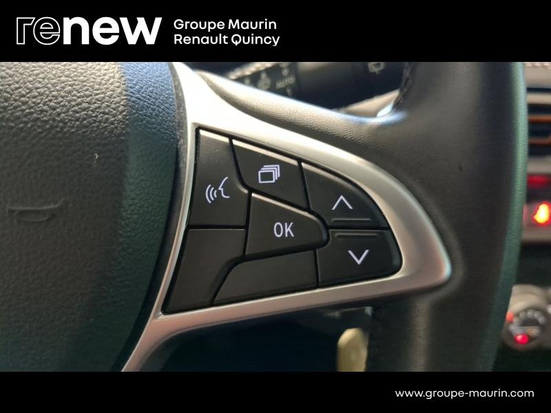 DACIA Sandero d’occasion à vendre à QUINCY-SOUS-SÉNART chez GGF - SAVY (Photo 16)