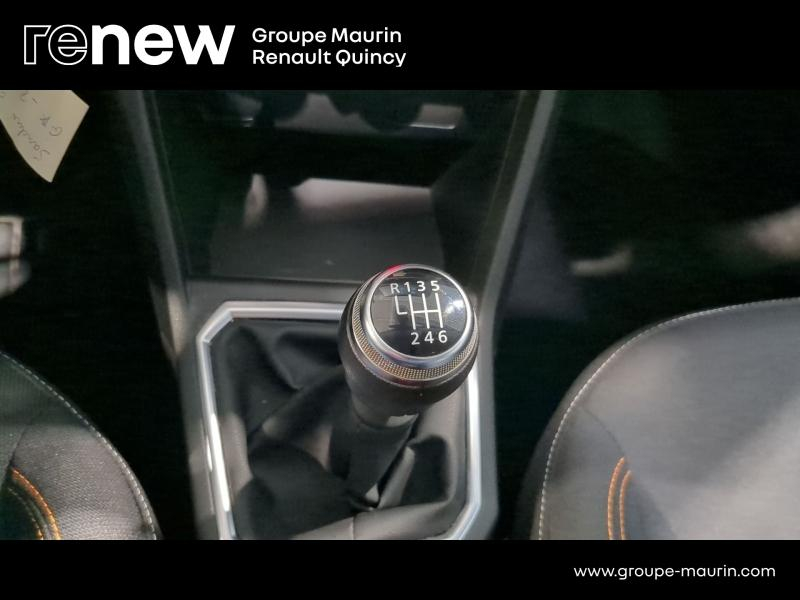 DACIA Sandero d’occasion à vendre à QUINCY-SOUS-SÉNART chez GGF - SAVY (Photo 19)