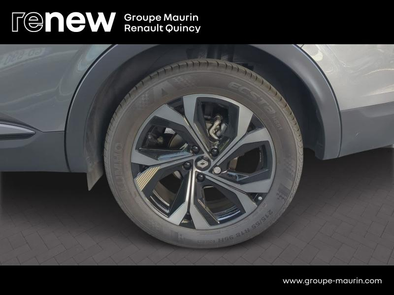 RENAULT Arkana d’occasion à vendre à QUINCY-SOUS-SÉNART chez GGF - SAVY (Photo 7)