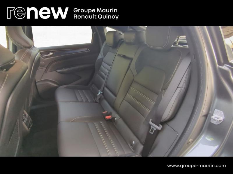 RENAULT Arkana d’occasion à vendre à QUINCY-SOUS-SÉNART chez GGF - SAVY (Photo 10)