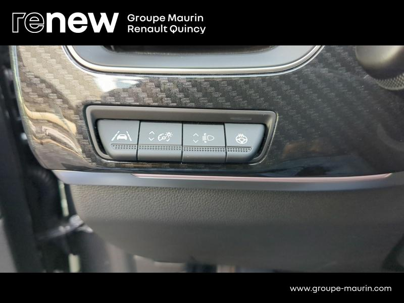 RENAULT Arkana d’occasion à vendre à QUINCY-SOUS-SÉNART chez GGF - SAVY (Photo 14)