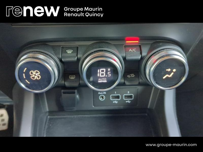 RENAULT Arkana d’occasion à vendre à QUINCY-SOUS-SÉNART chez GGF - SAVY (Photo 17)