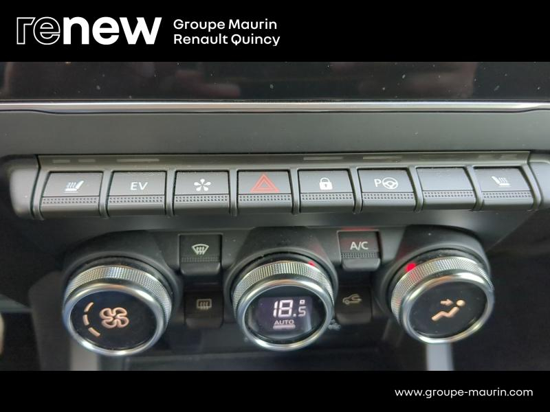 RENAULT Arkana d’occasion à vendre à QUINCY-SOUS-SÉNART chez GGF - SAVY (Photo 18)