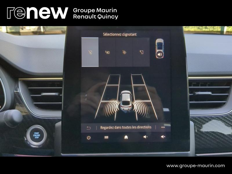 RENAULT Arkana d’occasion à vendre à QUINCY-SOUS-SÉNART chez GGF - SAVY (Photo 20)