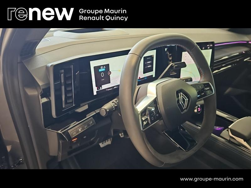 RENAULT Austral d’occasion à vendre à QUINCY-SOUS-SÉNART chez GGF - SAVY (Photo 8)