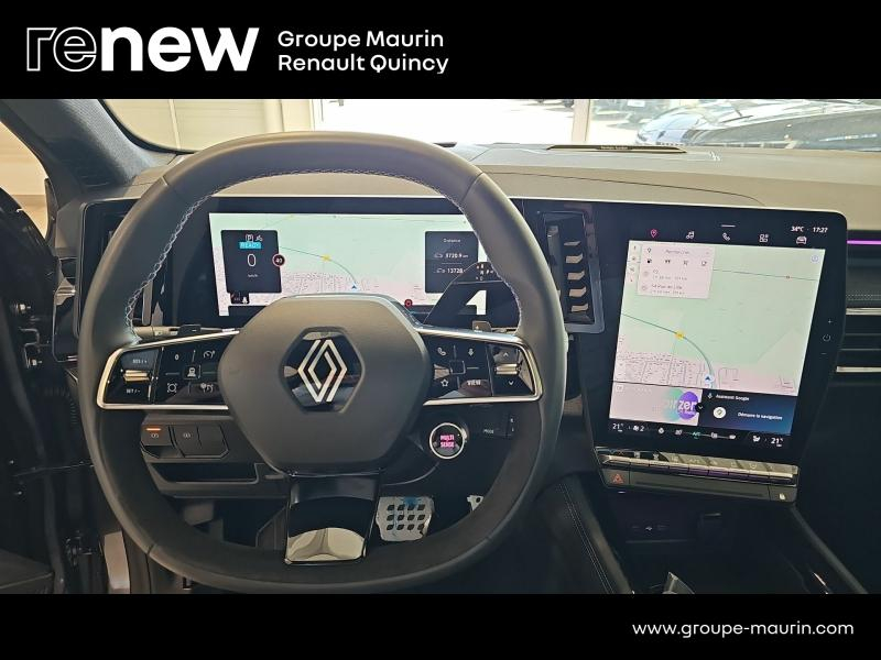 RENAULT Austral d’occasion à vendre à QUINCY-SOUS-SÉNART chez GGF - SAVY (Photo 9)