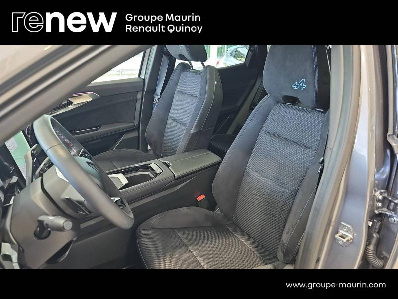 RENAULT Austral d’occasion à vendre à QUINCY-SOUS-SÉNART chez GGF - SAVY (Photo 10)