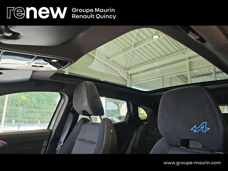 RENAULT Austral d’occasion à vendre à QUINCY-SOUS-SÉNART chez GGF - SAVY (Photo 11)