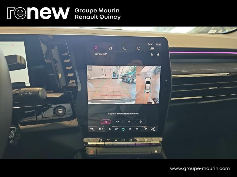RENAULT Austral d’occasion à vendre à QUINCY-SOUS-SÉNART chez GGF - SAVY (Photo 12)