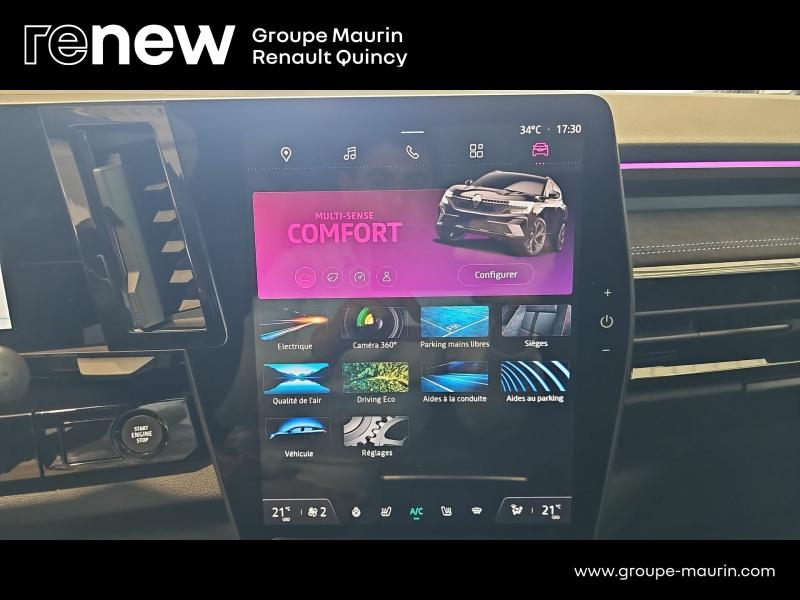 RENAULT Austral d’occasion à vendre à QUINCY-SOUS-SÉNART chez GGF - SAVY (Photo 20)