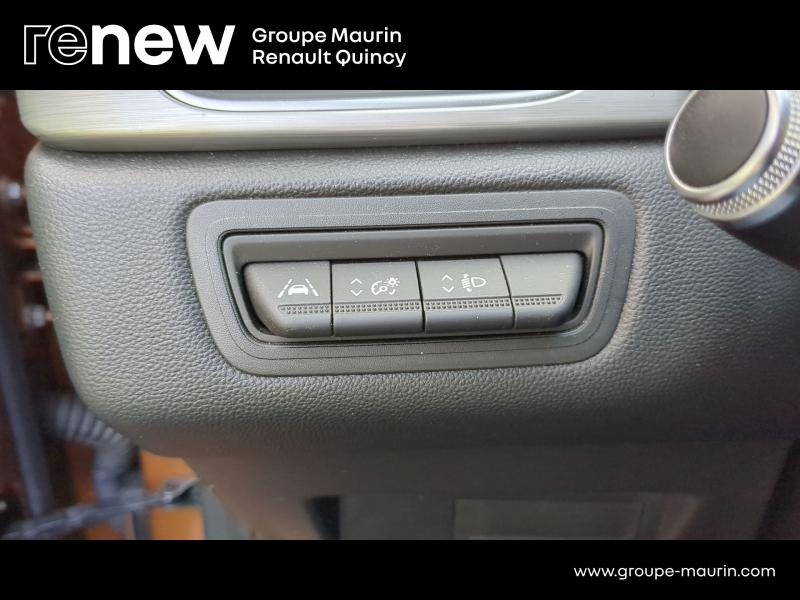 RENAULT Captur d’occasion à vendre à QUINCY-SOUS-SÉNART chez GGF - SAVY (Photo 10)
