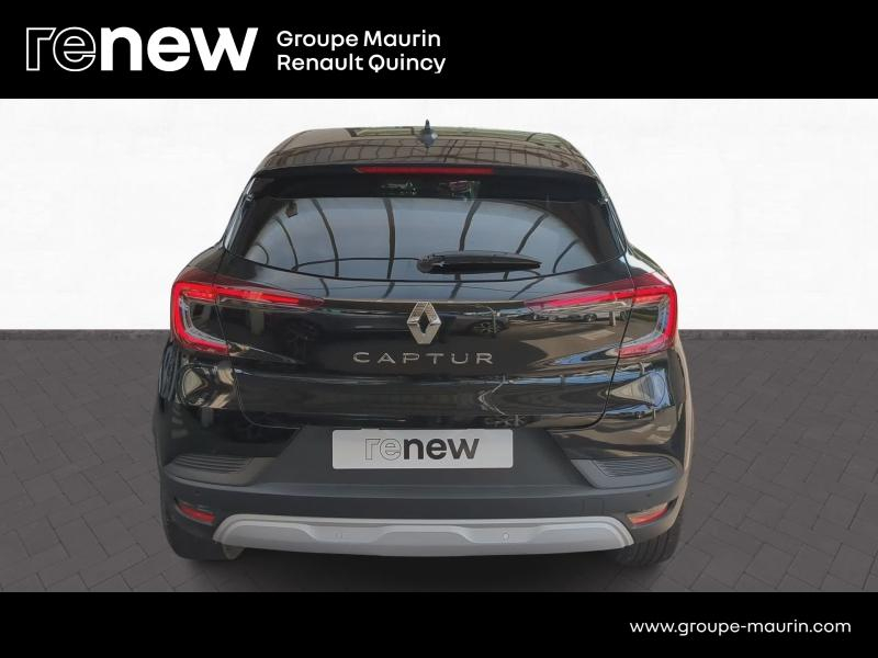 RENAULT Captur d’occasion à vendre à QUINCY-SOUS-SÉNART chez GGF - SAVY (Photo 5)