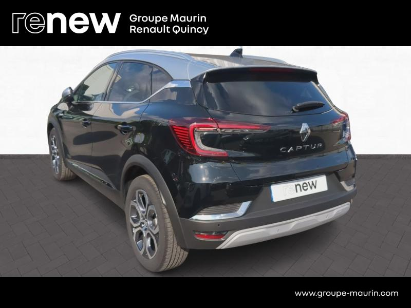 RENAULT Captur d’occasion à vendre à QUINCY-SOUS-SÉNART chez GGF - SAVY (Photo 6)