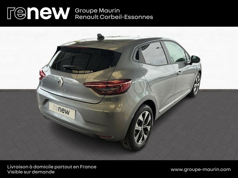 RENAULT Clio d’occasion à vendre à QUINCY-SOUS-SÉNART chez GGF - SAVY (Photo 5)