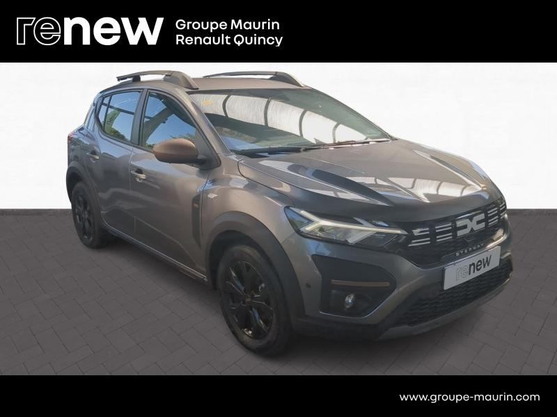 DACIA Sandero d’occasion à vendre à QUINCY-SOUS-SÉNART chez GGF - SAVY (Photo 3)