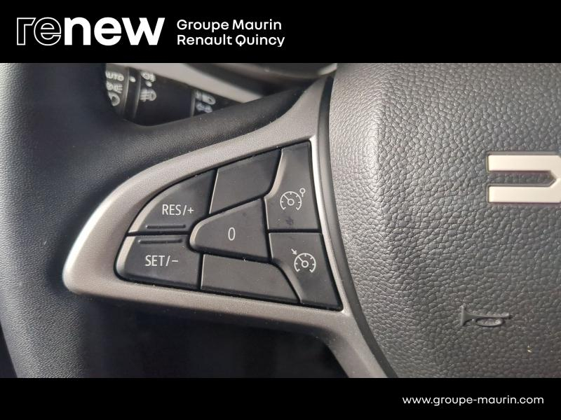 DACIA Sandero d’occasion à vendre à QUINCY-SOUS-SÉNART chez GGF - SAVY (Photo 11)
