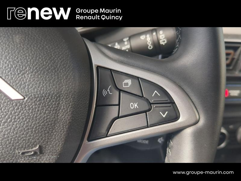 DACIA Sandero d’occasion à vendre à QUINCY-SOUS-SÉNART chez GGF - SAVY (Photo 12)