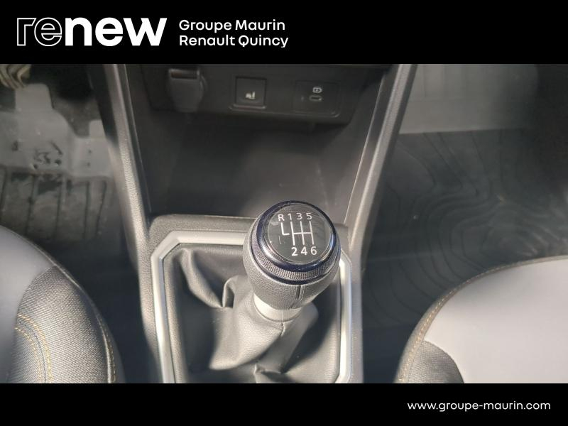 DACIA Sandero d’occasion à vendre à QUINCY-SOUS-SÉNART chez GGF - SAVY (Photo 15)
