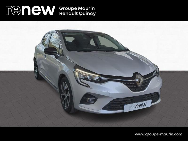 RENAULT Clio d’occasion à vendre à QUINCY-SOUS-SÉNART chez GGF - SAVY (Photo 3)