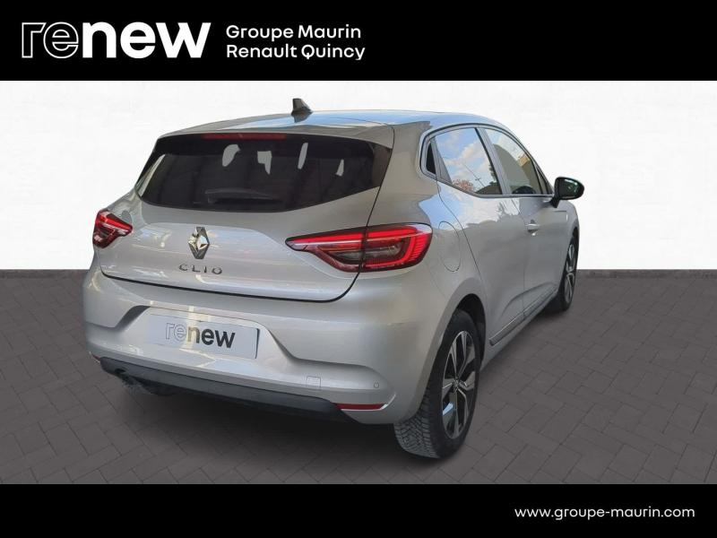 RENAULT Clio d’occasion à vendre à QUINCY-SOUS-SÉNART chez GGF - SAVY (Photo 4)