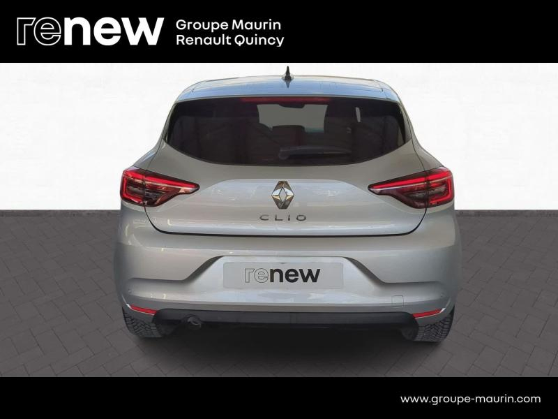 RENAULT Clio d’occasion à vendre à QUINCY-SOUS-SÉNART chez GGF - SAVY (Photo 5)