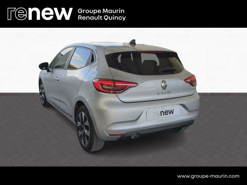 RENAULT Clio d’occasion à vendre à QUINCY-SOUS-SÉNART chez GGF - SAVY (Photo 6)
