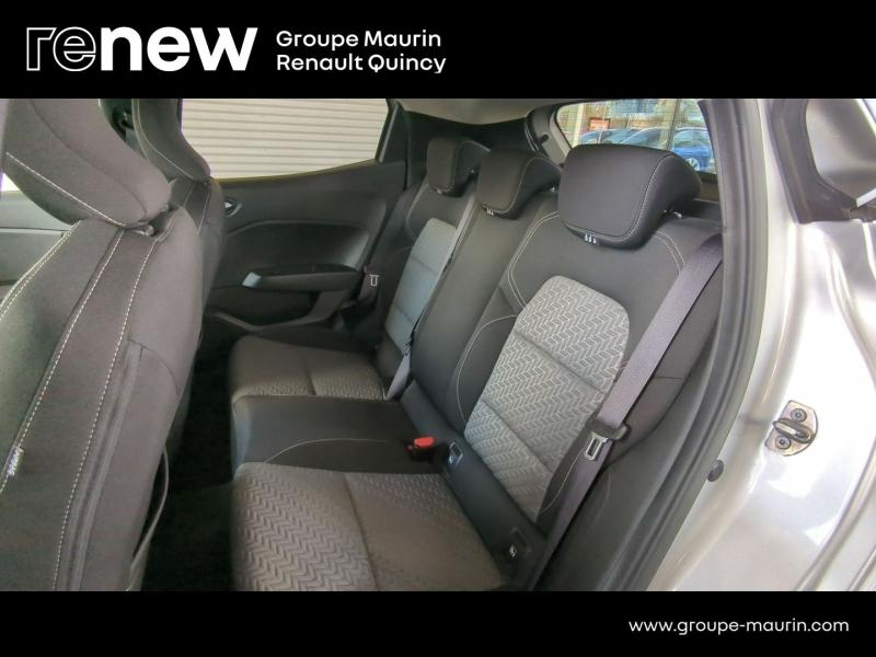 RENAULT Clio d’occasion à vendre à QUINCY-SOUS-SÉNART chez GGF - SAVY (Photo 9)
