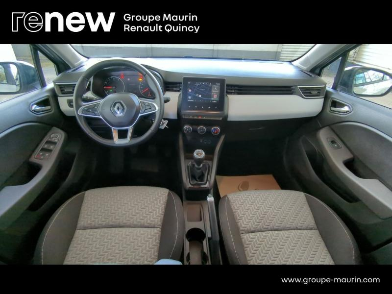 RENAULT Clio d’occasion à vendre à QUINCY-SOUS-SÉNART chez GGF - SAVY (Photo 10)