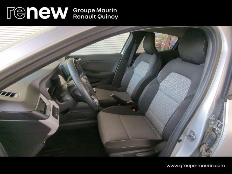 RENAULT Clio d’occasion à vendre à QUINCY-SOUS-SÉNART chez GGF - SAVY (Photo 11)