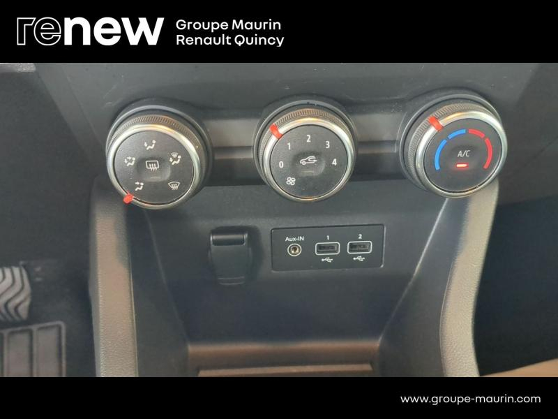 RENAULT Clio d’occasion à vendre à QUINCY-SOUS-SÉNART chez GGF - SAVY (Photo 16)