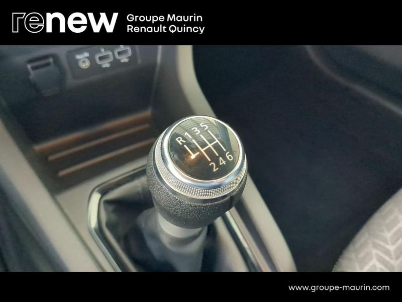 RENAULT Clio d’occasion à vendre à QUINCY-SOUS-SÉNART chez GGF - SAVY (Photo 17)