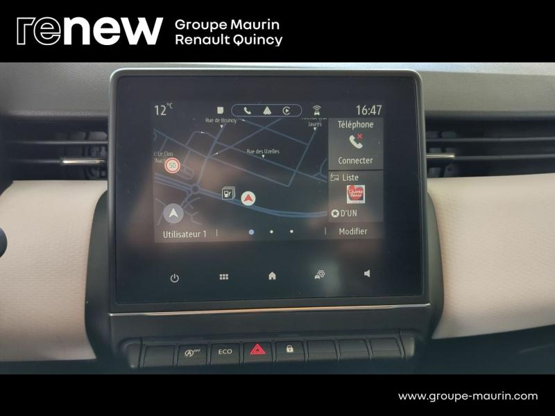 RENAULT Clio d’occasion à vendre à QUINCY-SOUS-SÉNART chez GGF - SAVY (Photo 18)