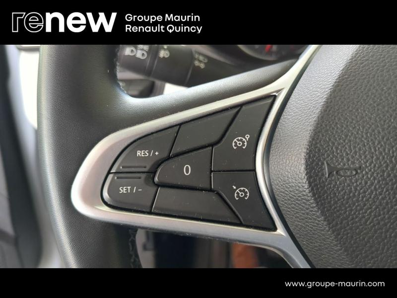 RENAULT Clio d’occasion à vendre à QUINCY-SOUS-SÉNART chez GGF - SAVY (Photo 20)