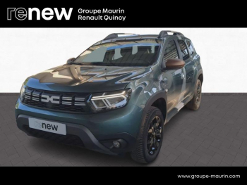 DACIA Duster d’occasion à vendre à QUINCY-SOUS-SÉNART chez GGF - SAVY (Photo 1)