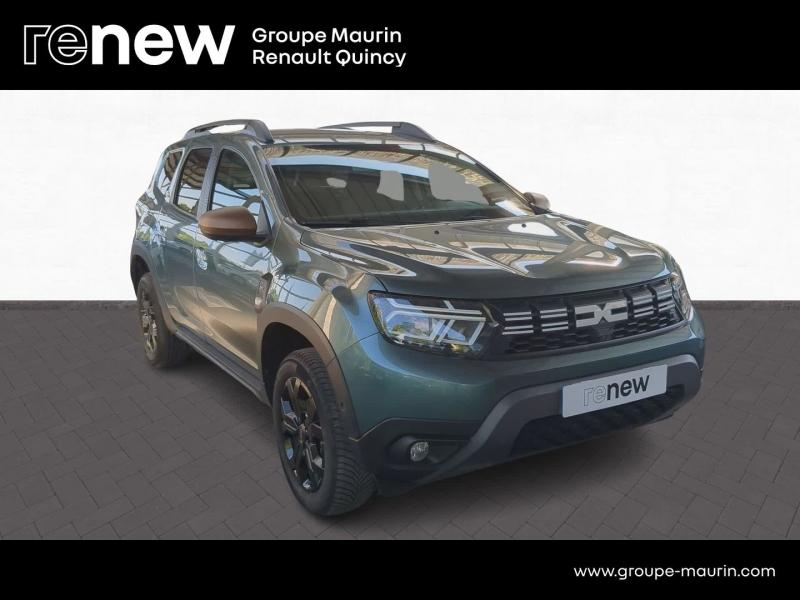 DACIA Duster d’occasion à vendre à QUINCY-SOUS-SÉNART chez GGF - SAVY (Photo 3)