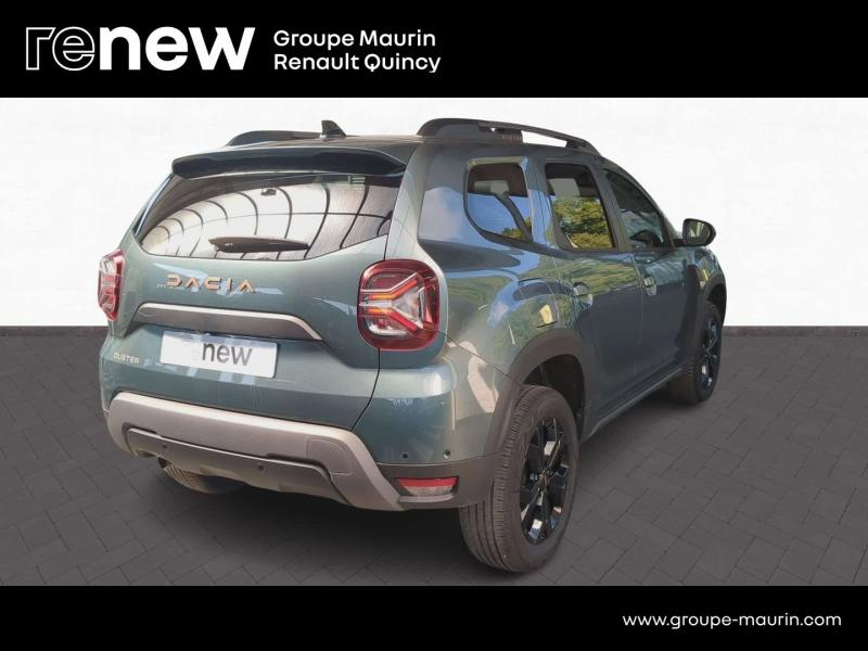 DACIA Duster d’occasion à vendre à QUINCY-SOUS-SÉNART chez GGF - SAVY (Photo 4)