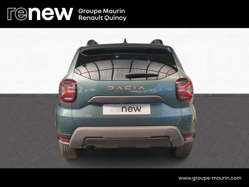 DACIA Duster d’occasion à vendre à QUINCY-SOUS-SÉNART chez GGF - SAVY (Photo 5)