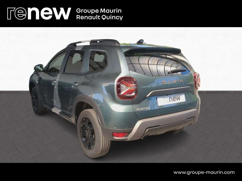 DACIA Duster d’occasion à vendre à QUINCY-SOUS-SÉNART chez GGF - SAVY (Photo 6)