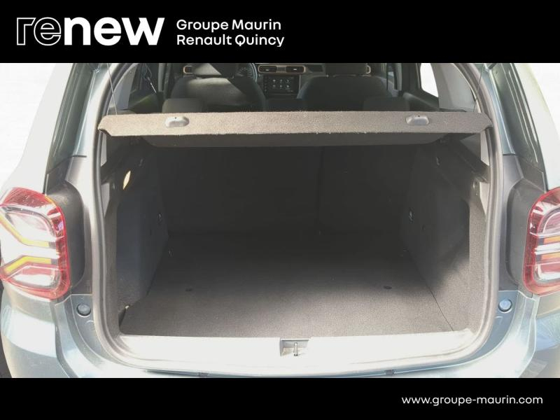 DACIA Duster d’occasion à vendre à QUINCY-SOUS-SÉNART chez GGF - SAVY (Photo 7)