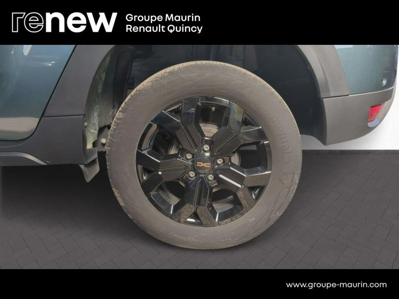 DACIA Duster d’occasion à vendre à QUINCY-SOUS-SÉNART chez GGF - SAVY (Photo 8)