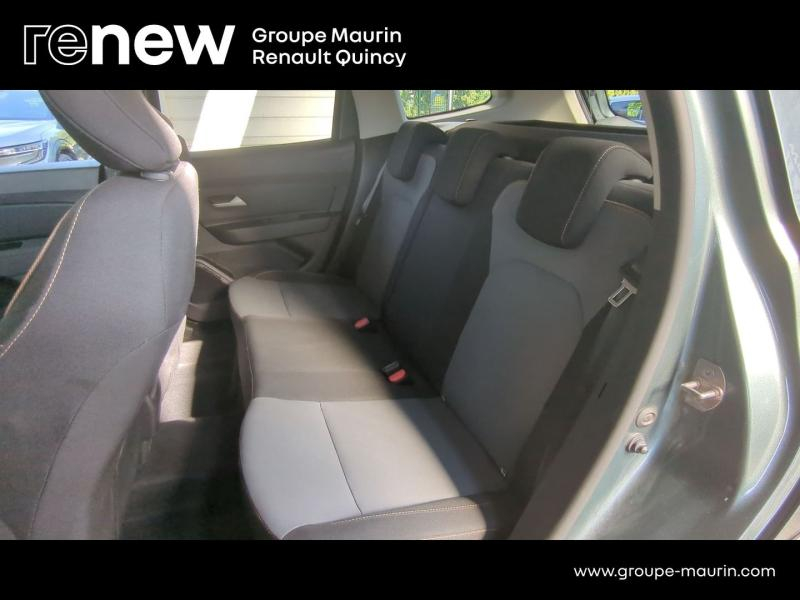 DACIA Duster d’occasion à vendre à QUINCY-SOUS-SÉNART chez GGF - SAVY (Photo 9)