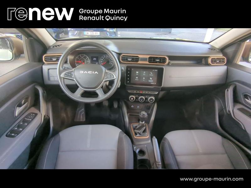 DACIA Duster d’occasion à vendre à QUINCY-SOUS-SÉNART chez GGF - SAVY (Photo 10)