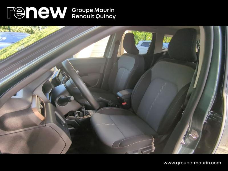 DACIA Duster d’occasion à vendre à QUINCY-SOUS-SÉNART chez GGF - SAVY (Photo 11)