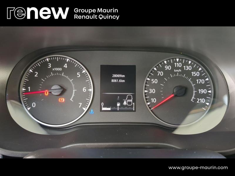 DACIA Duster d’occasion à vendre à QUINCY-SOUS-SÉNART chez GGF - SAVY (Photo 18)